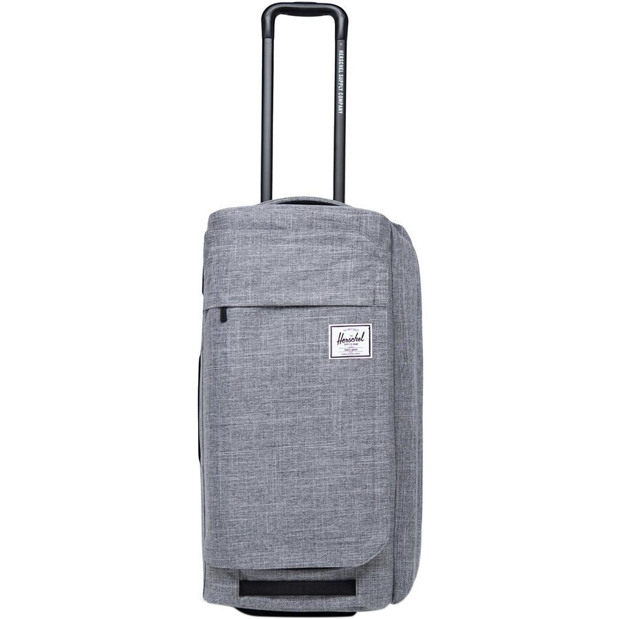 herschel rolling duffel