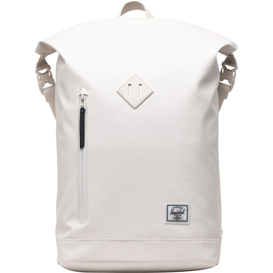 Roll top backpack clearance herschel