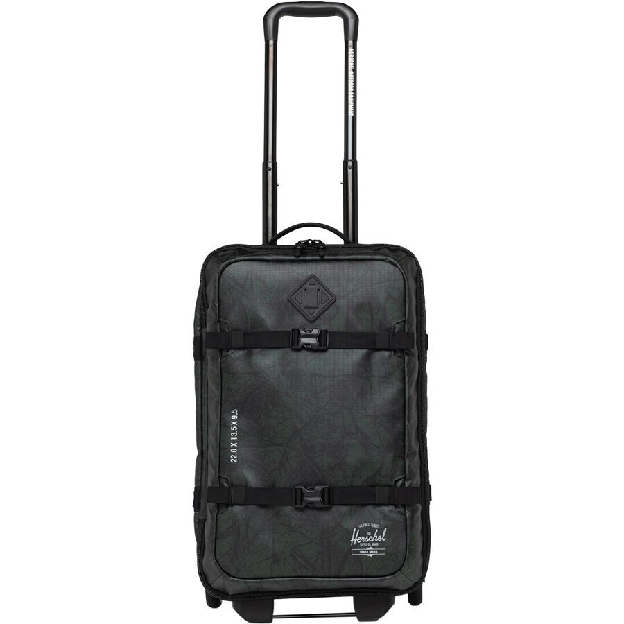 Herschel Supply All Season 41L Hybrid Roller Carry On Bag - Travel