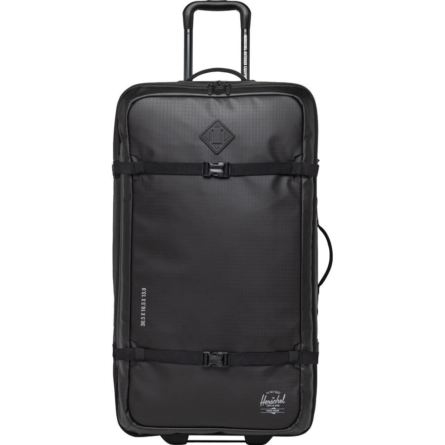 ハーレー純正キャリーバッグHDB-26706 Herschel Supply All Season 96L Hybrid Roller Bag - Travel