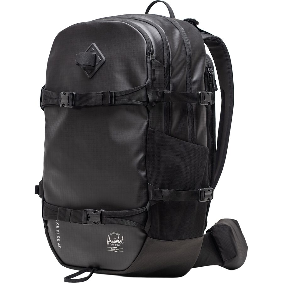 herschel backpack pro All Season 36L ensuring that the backpack stays securely in place and does not slip. Herschel Supply Co | All