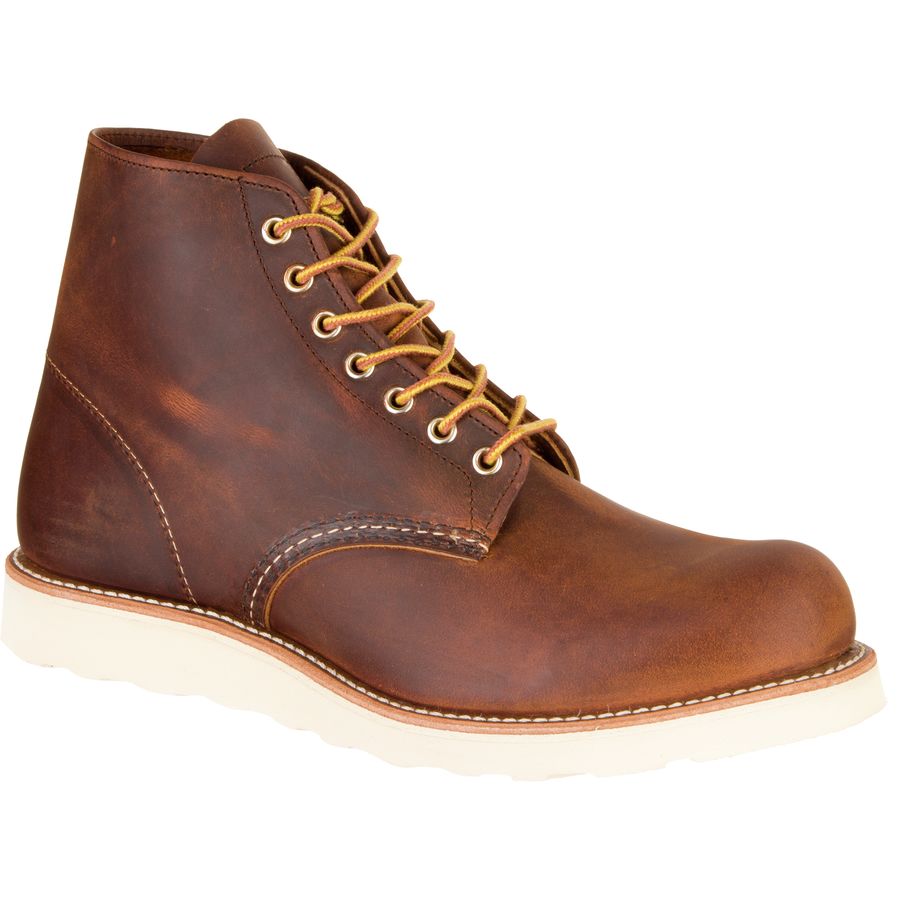 Red Wing Heritage 6-Inch Round Boot - Men's | Backcountry.com