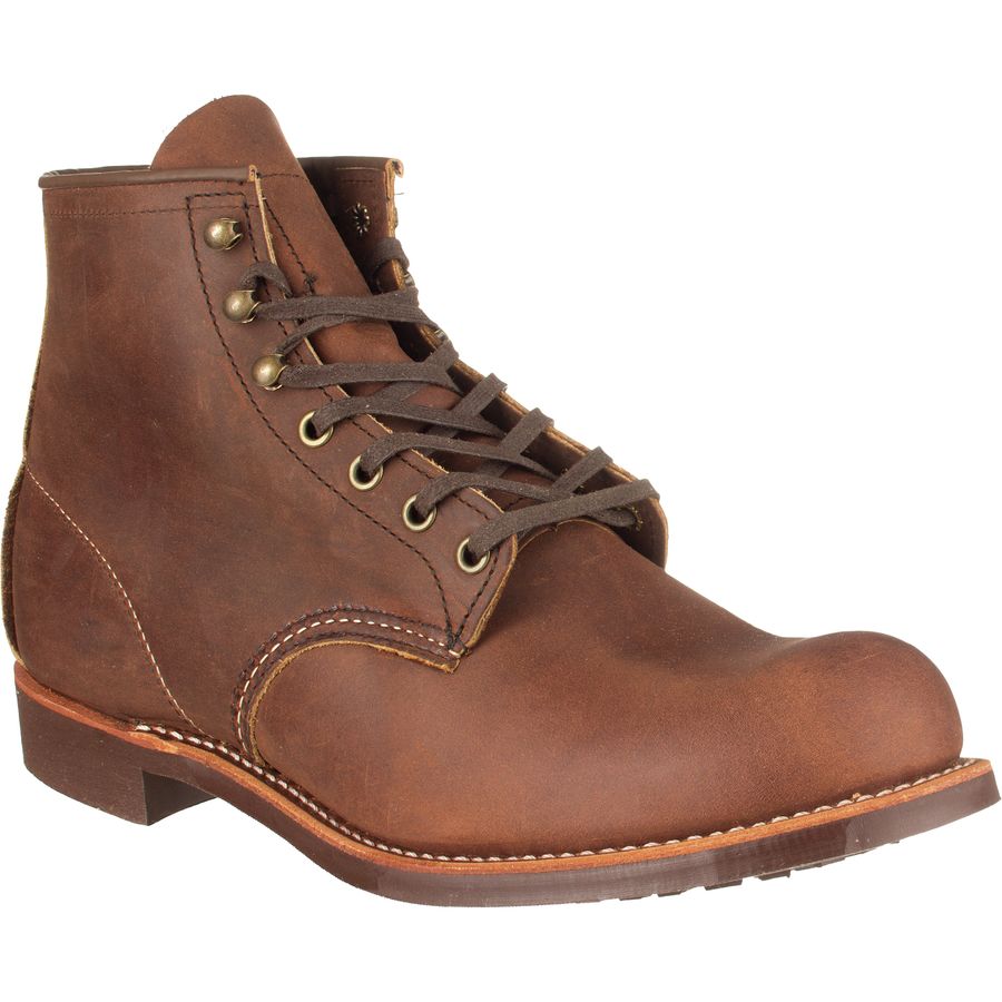 Men’s Red Wing Rover Boot, Bourbon Yuma, Size 9 m_696e845a88849aa6e418543b.jpg main image 2