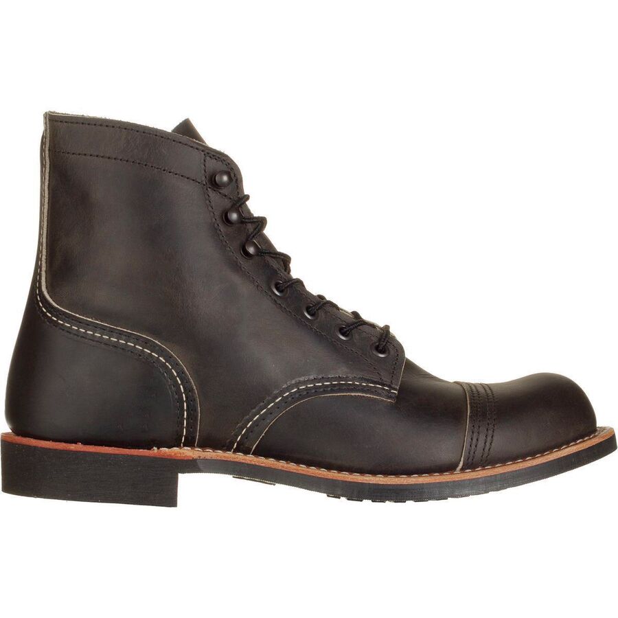 Red Wing Heritage Iron Ranger 6in Boot - Men's | Backcountry.com