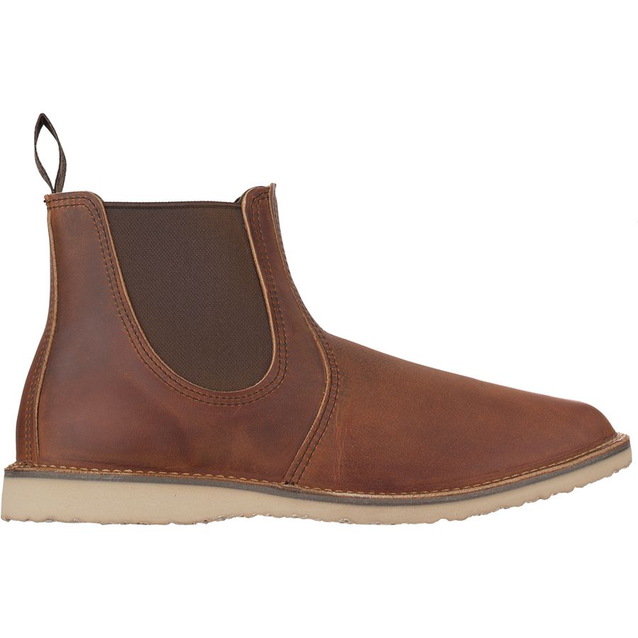 mobil maksimum Uoverensstemmelse Red Wing Heritage Weekender Chelsea Boot - Men's - Footwear