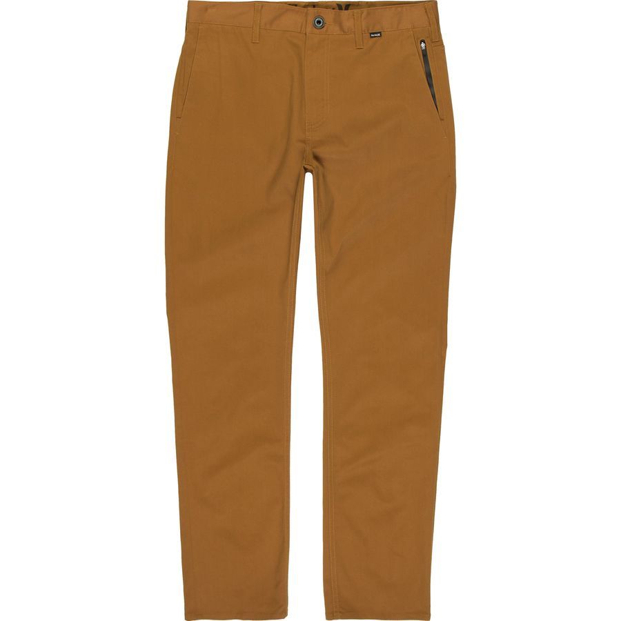 hurley dri fit worker pants review