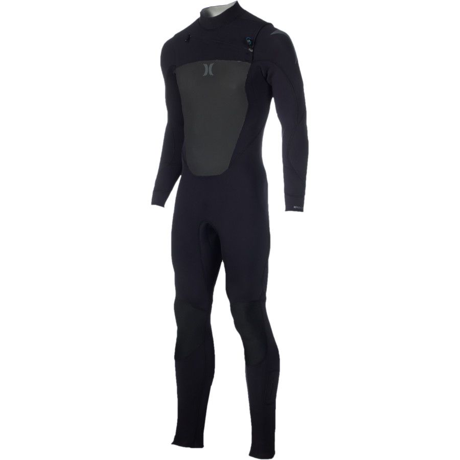 Hurley Fusion 403 Chest Zip Wetsuit - Men's - Clothing