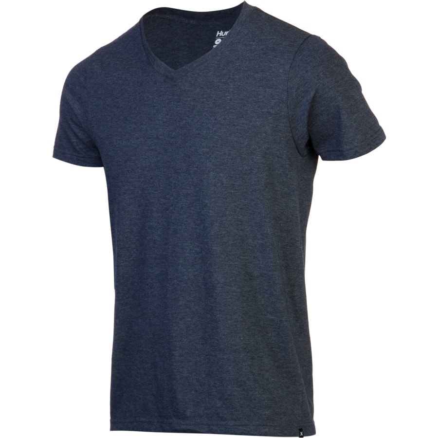 Hurley Staple V-Neck T-Shirt - Short-Sleeve - Men's | Backcountry.com