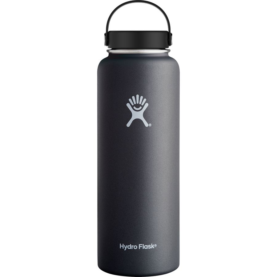 Hydro Flask 40oz Wide Mouth Water Bottle - Hike & Camp