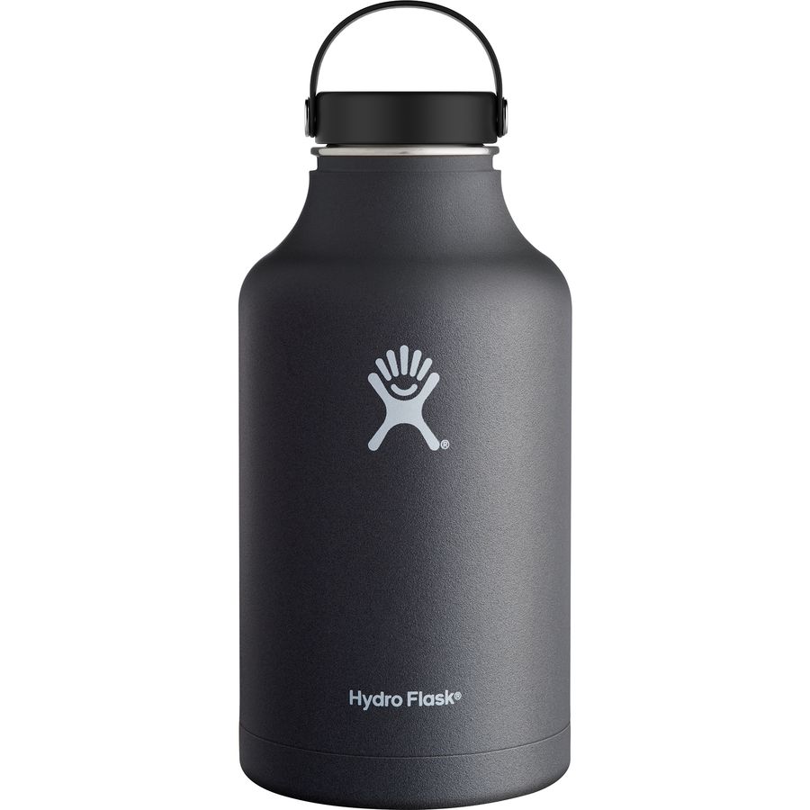 Hydroflask 64 oz Wide Mouth Growler Review – ELIAS VISUALS