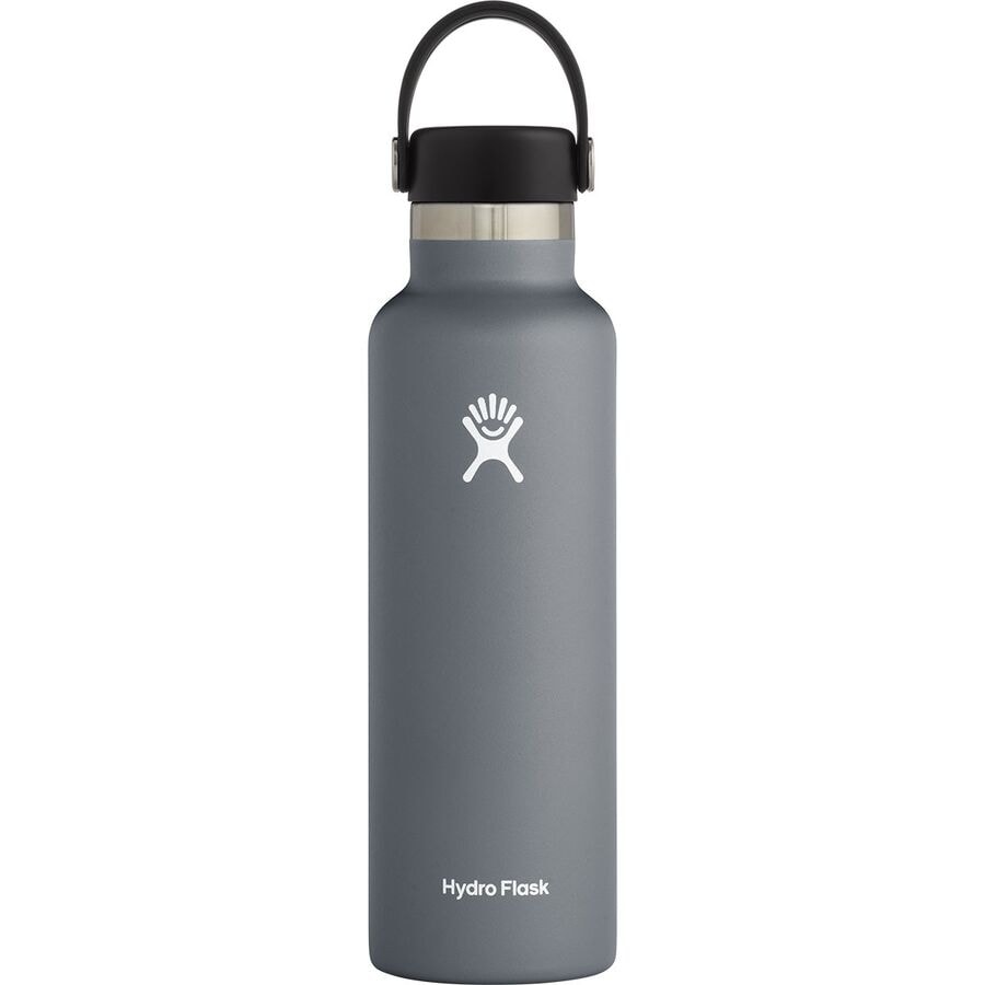 White 3dRose wb_3644_1 Pug Sports Water Bottle 21 oz White 3dRose wb_3644_1 Pug Sports Water Bottle 21 oz