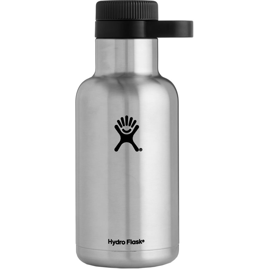 Flavor-Saving Beer Flasks : Hydro Flask Beer Growler