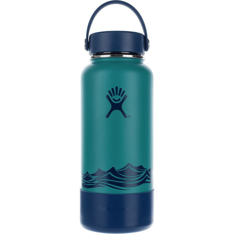 HYDRO FLASK 32 oz Wide Mouth Water Bottle - Special Edition