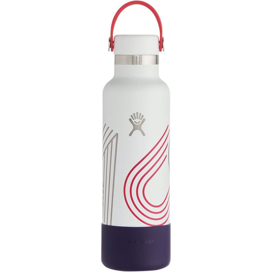 Skyline white sales hydro flask