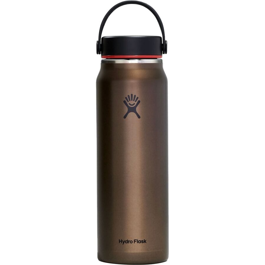 Hydro Flask 32oz Wide Mouth Trail Lightweight Flex Cap Water