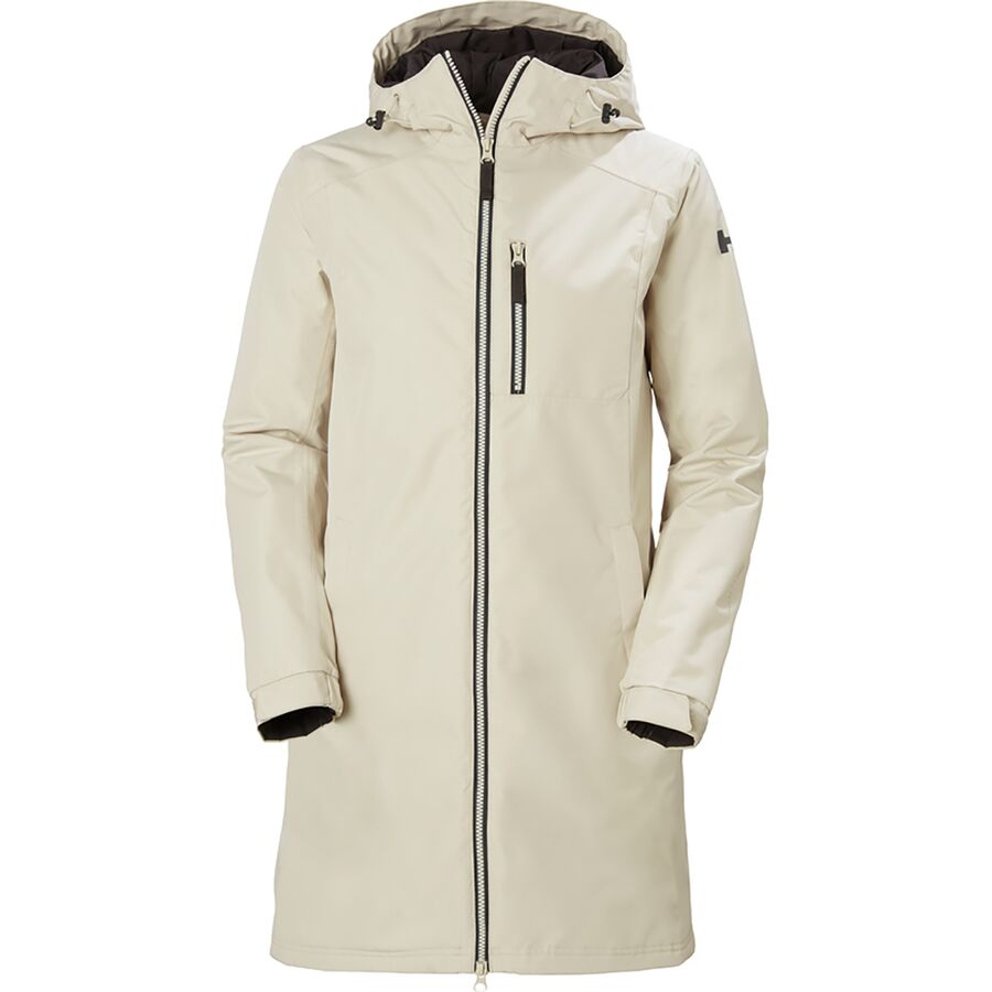 helly hansen long belfast winter jacket