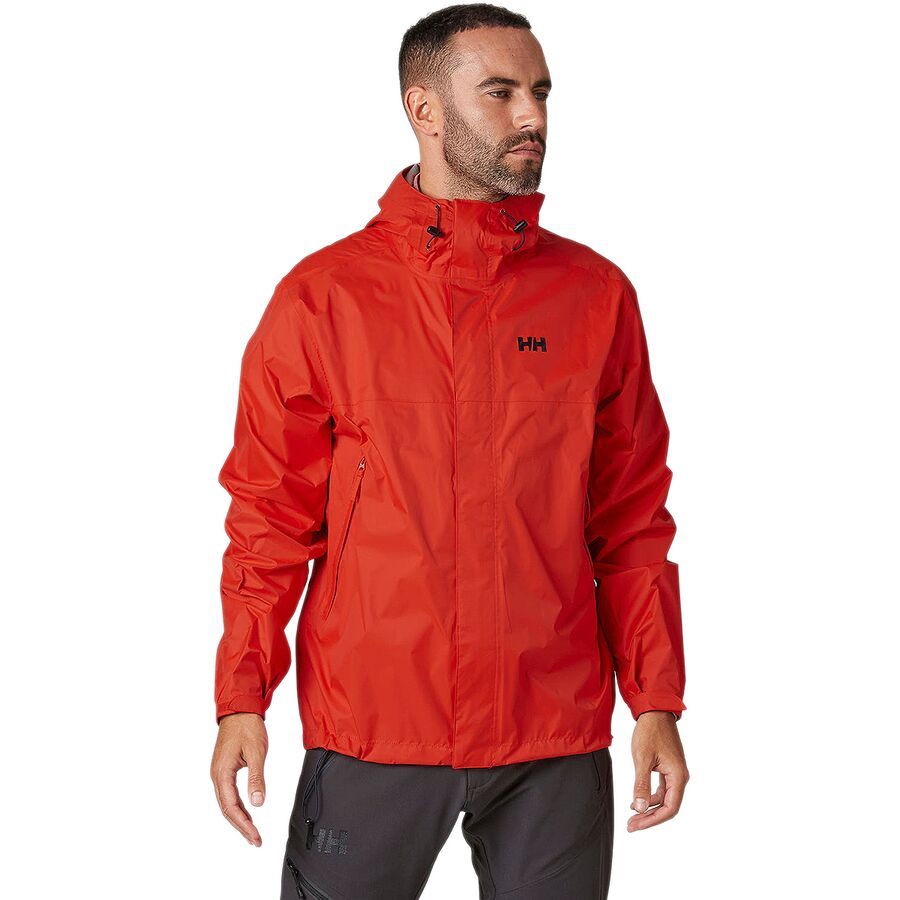 helly hansen jacket