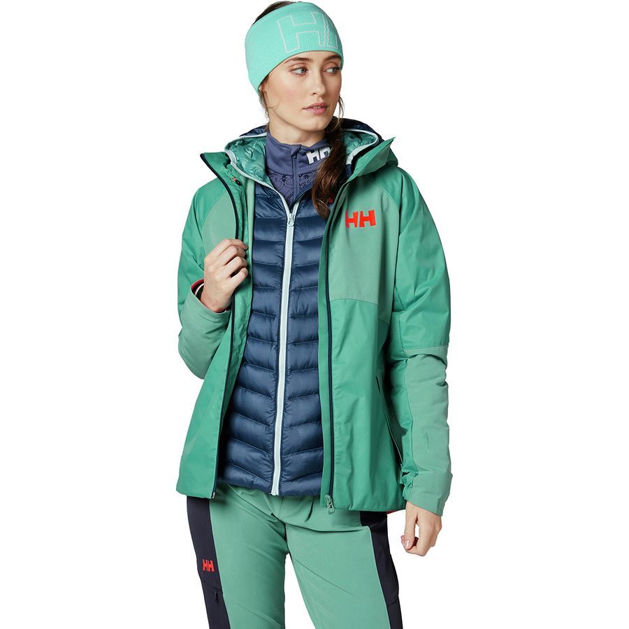 vanir heta jacket helly hansen