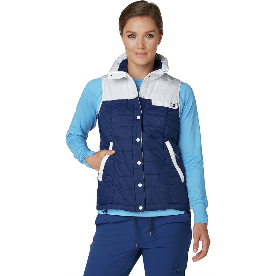 Helly hansen vest best sale womens