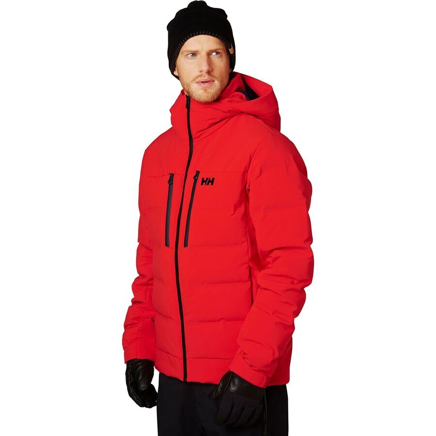 Helly Hansen Rivaridge Puffy Jacket Men s Clothing