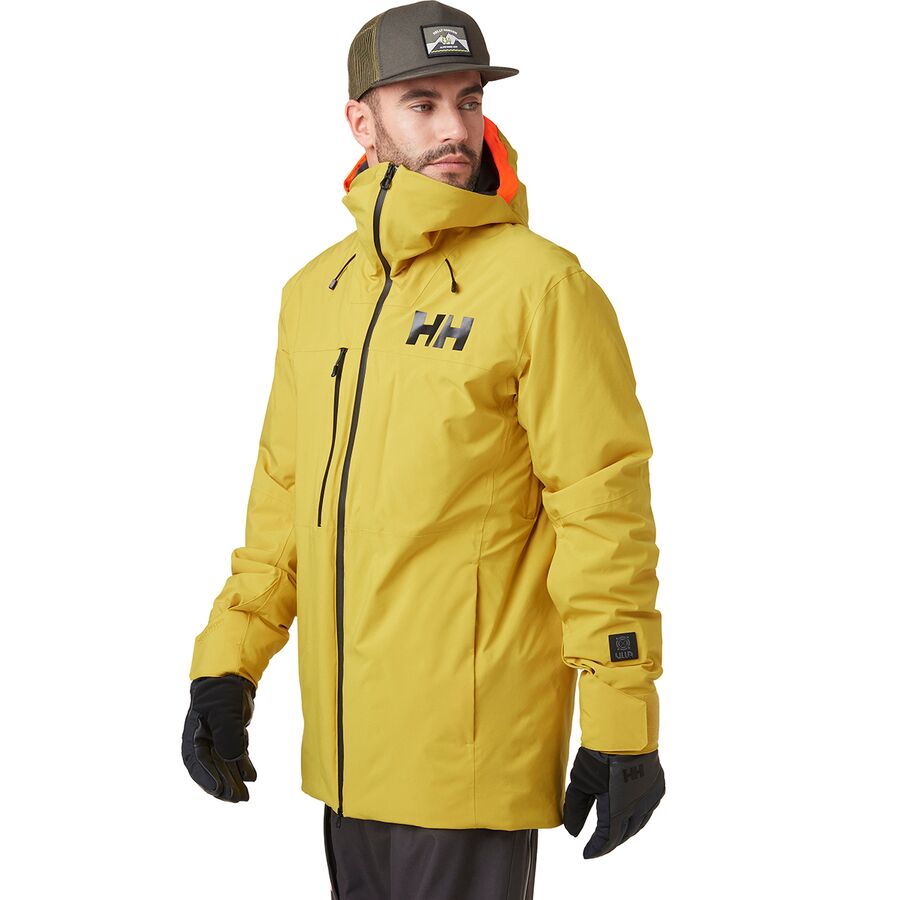 Helly Hansen Firsttrack Lifaloft Jacket Men s Clothing