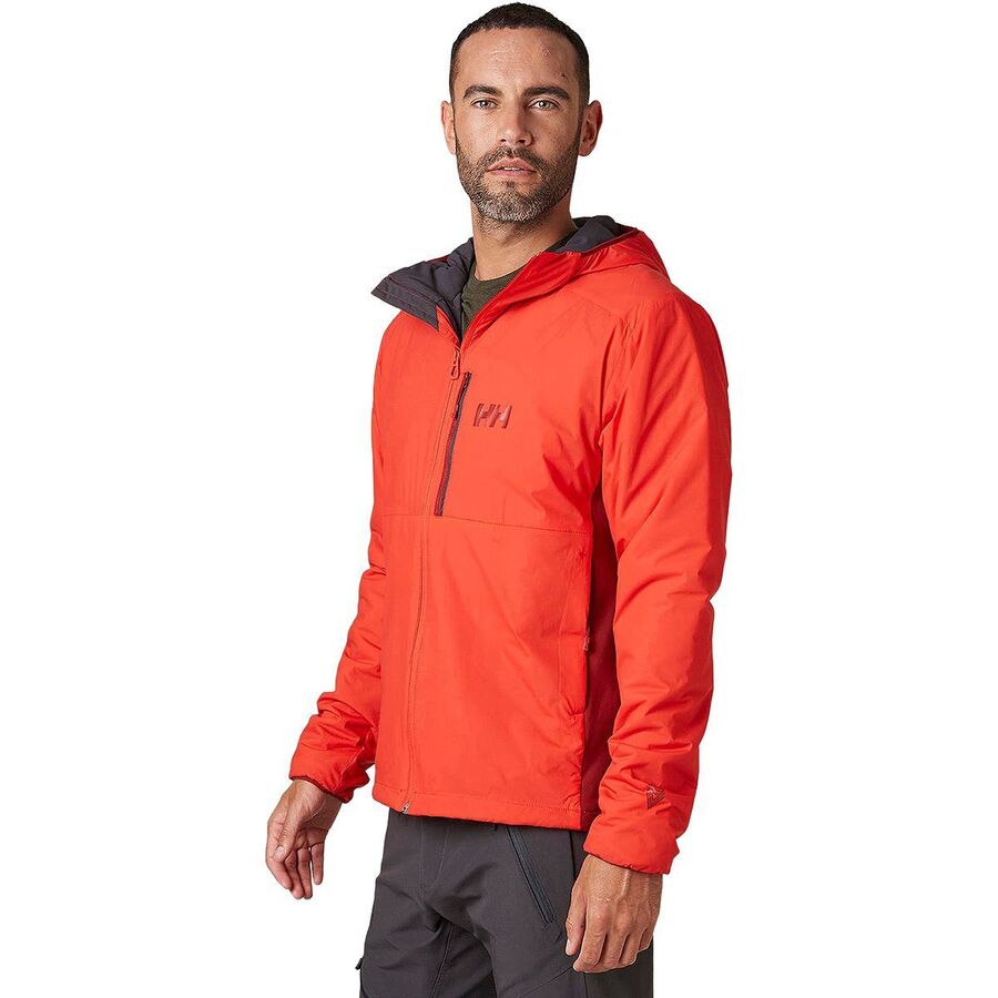 Helly hansen odin deals stretch hooded insulator jacket