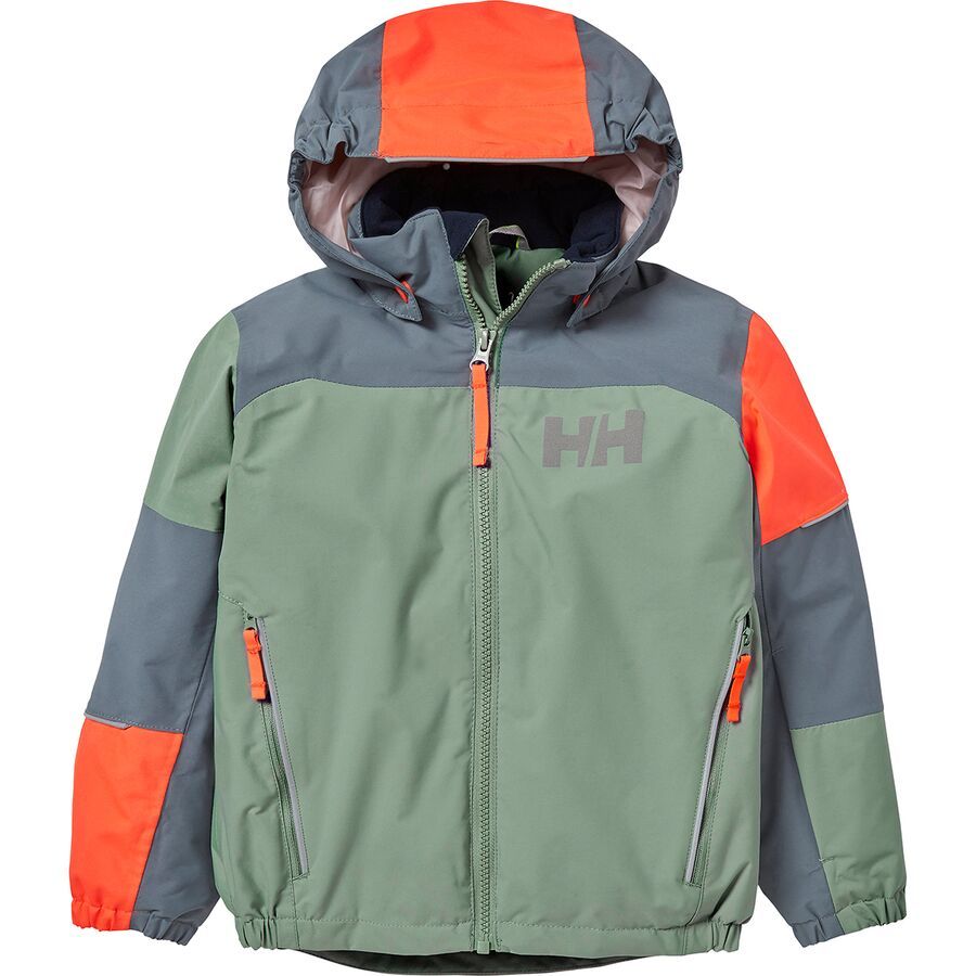 Bambini e ragazzi Helly Hansen K Rider 2 Ins Giacca Unisex Bambini e ragazzi Helly Hansen K Rider 2 Ins Giacca Unisex