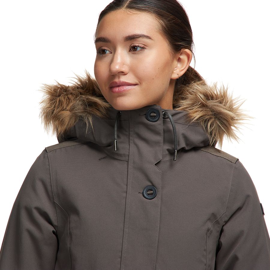 w svalbard 2 parka