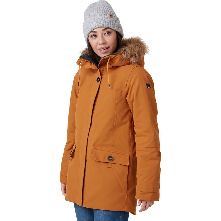 helly hansen svalbard 2 parka
