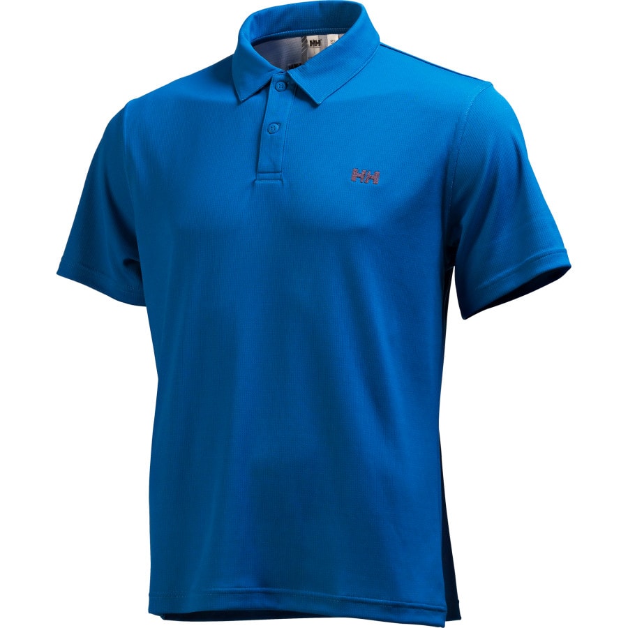 Helly Hansen Cool Polo Shirt - Short-Sleeve - Men's | Backcountry.com