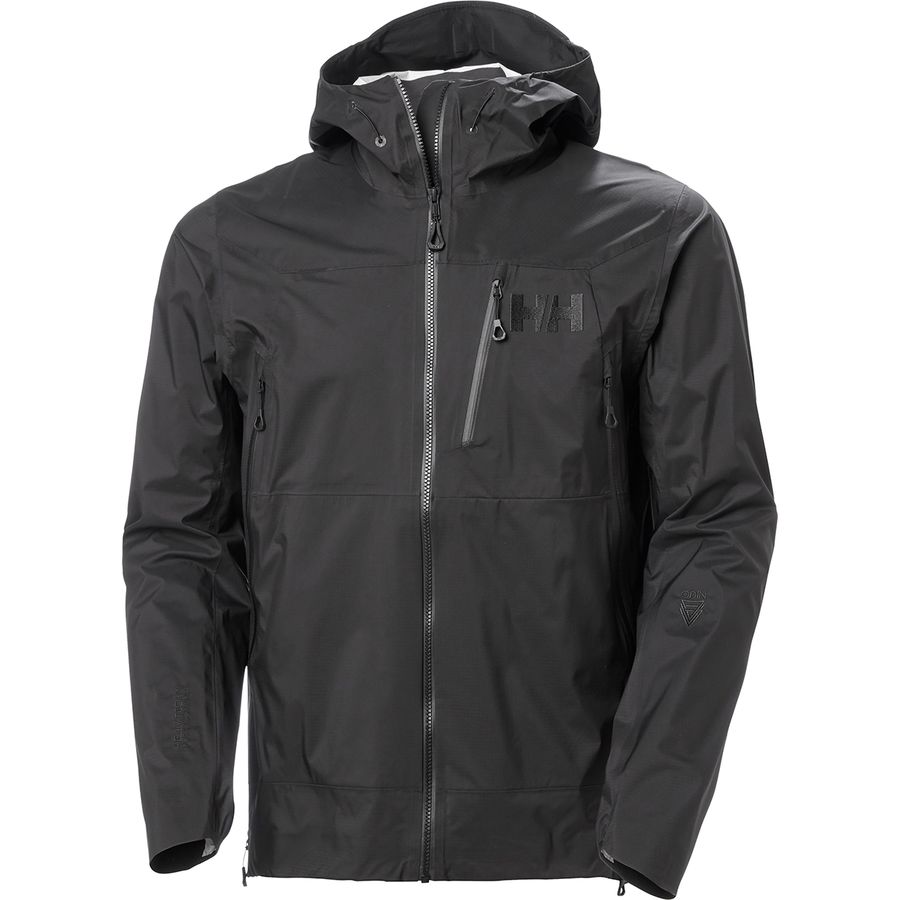 odin 3d air shell jacket