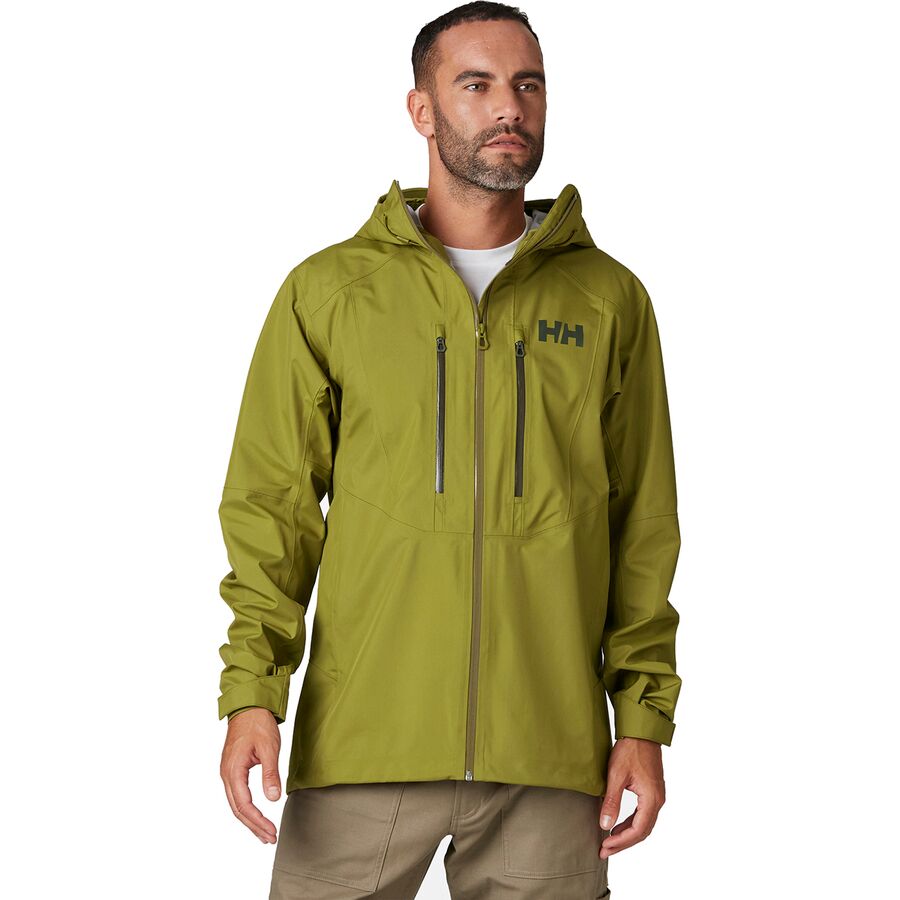 Helly Hansen Verglas 3L Shell Jacket 