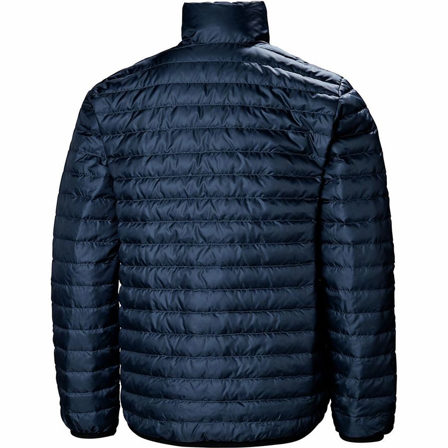 helly hansen barrier down