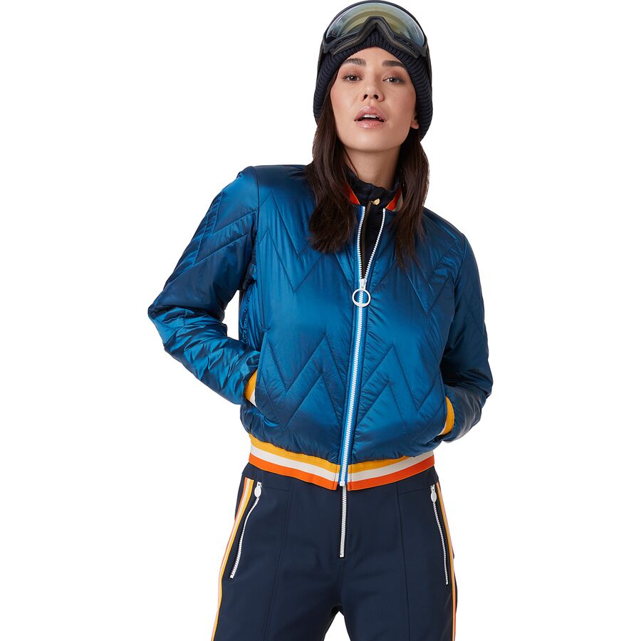 Helly hansen shop quilted jacket