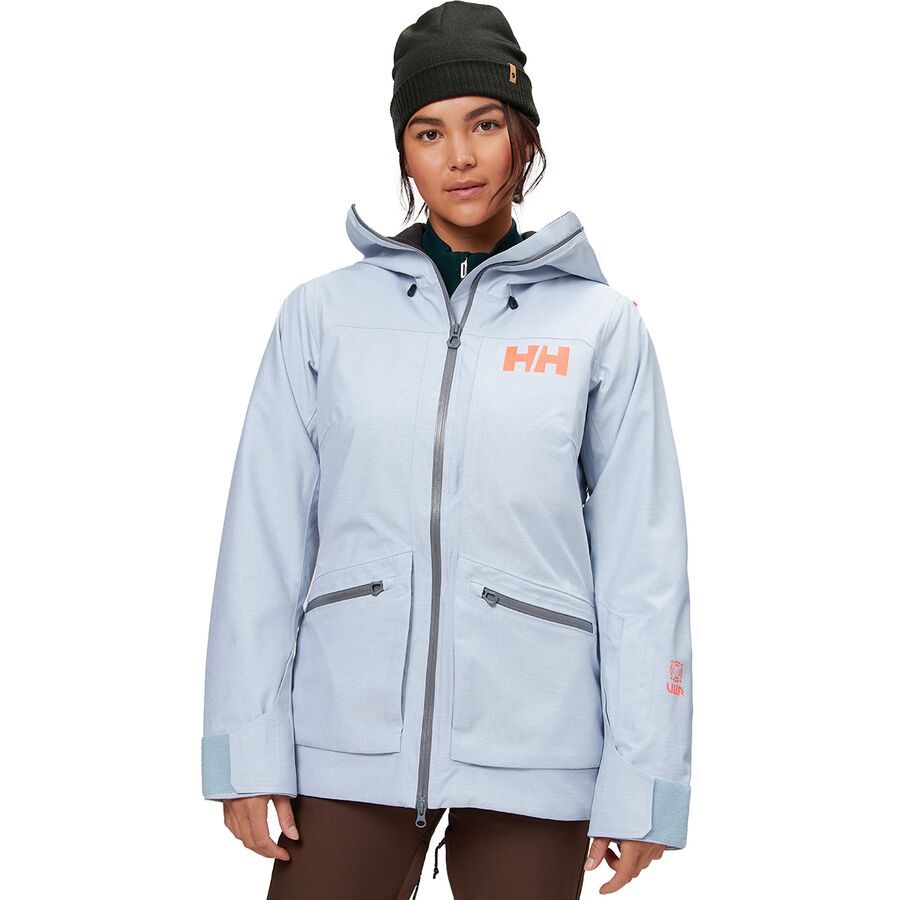 helly hansen jacket womens