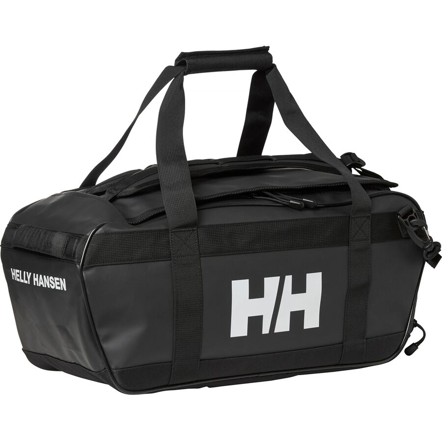 美品❗️HELLY HANSEN ダッフルバック　30L 3way ブラック Helly Hansen Scout 30L Duffel Bag - Accessories