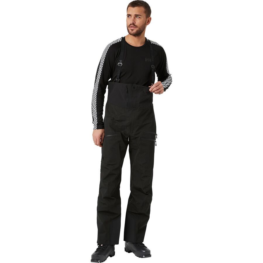 Helly Hansen スノーボード用オーバーオール ブラック 楽天市場】HELLY HANSEN ヘリーハンセン オーバーオール メンズ ア