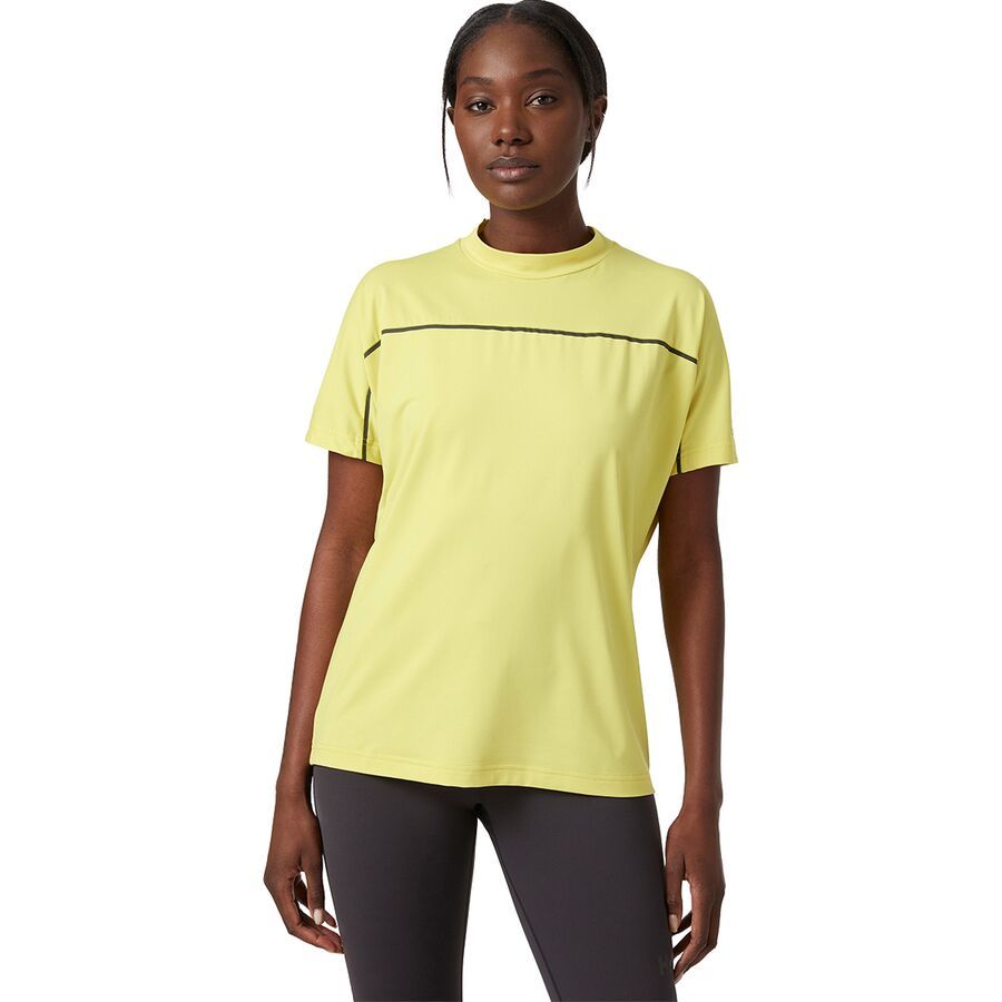 (取寄) ヘリーハンセン レディース オーシャン トップ - ウィメンズ Helly Hansen women Ocean Top - Women's Endive Helly Hansen Ocean Top - Women's - Clothing