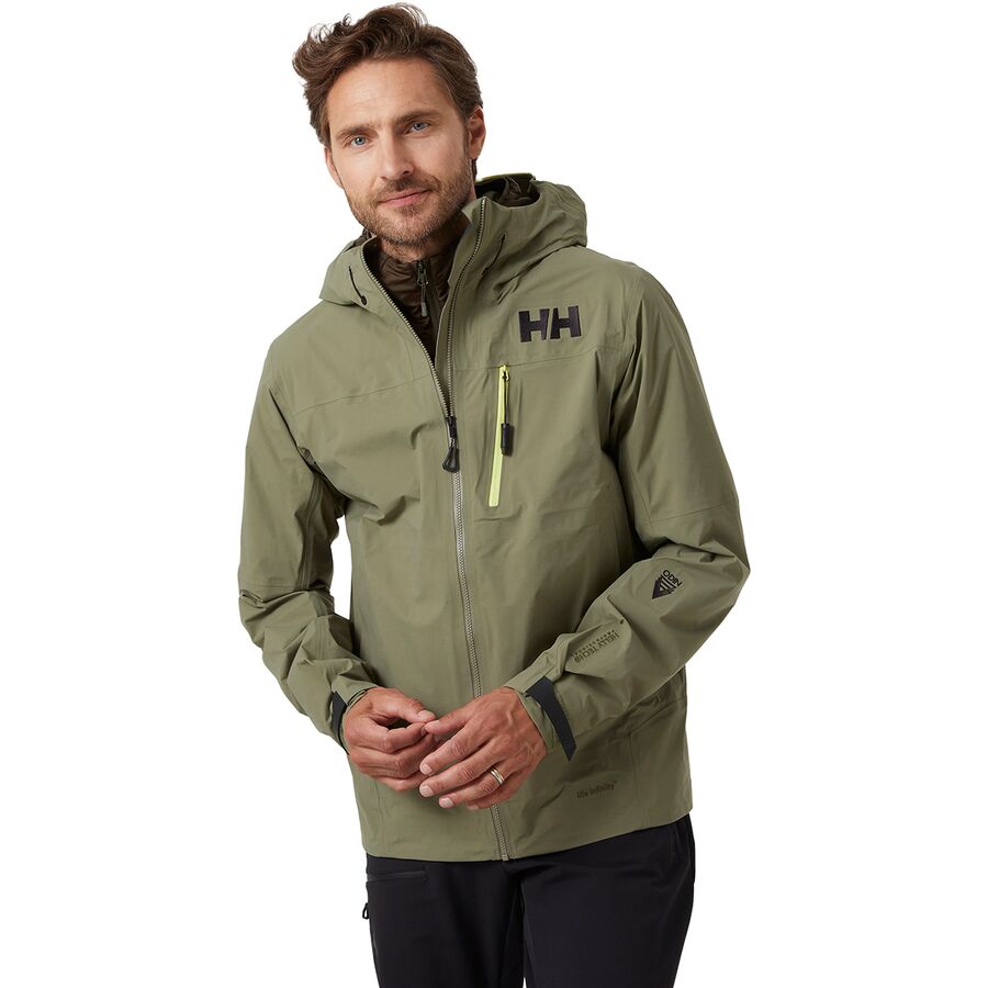 women's odin 1 world infinity shell jacket