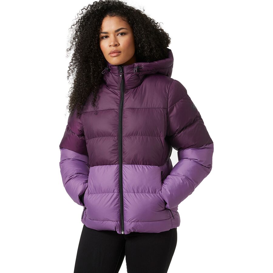 Helly hansen women's stellar puffy insulated jacket cheap