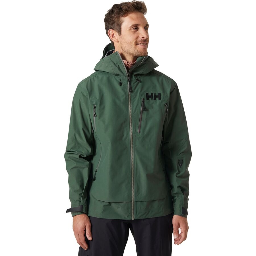 Helly hansen sales gore tex jacket
