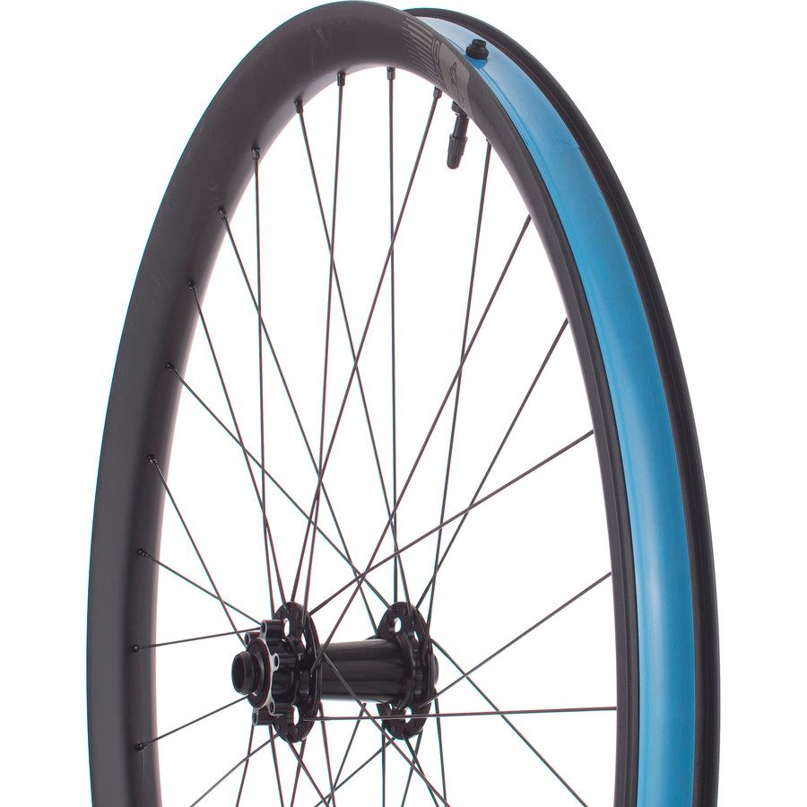 リム ibis 941Carboon Ibis 941 Carbon Fiber 29in Wheelset - DT Swiss 350 Rear Hub