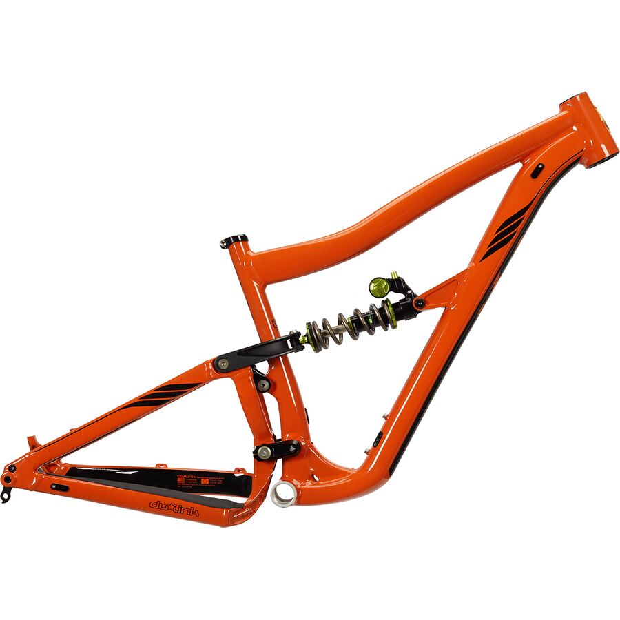 Enduro Full Suspension Bike Frames Backcountry