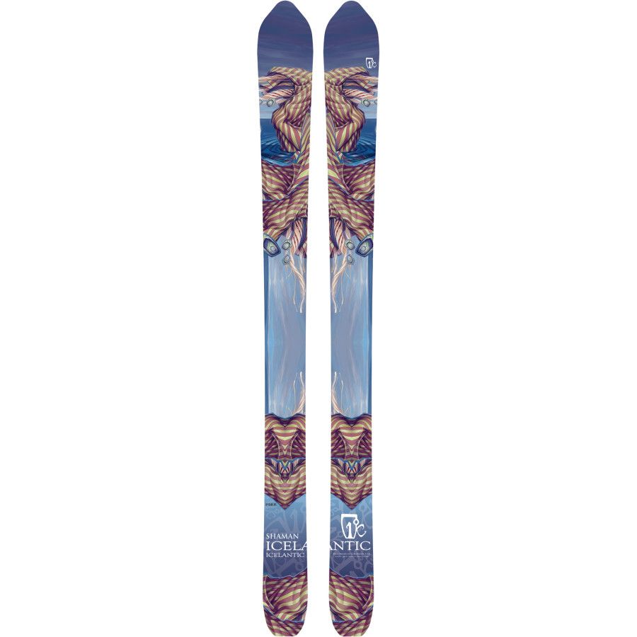 Icelantic Shaman Ski - Ski