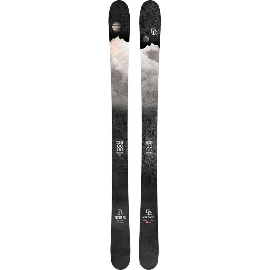 Icelantic Scout 88 Ski - Kids' - Kids