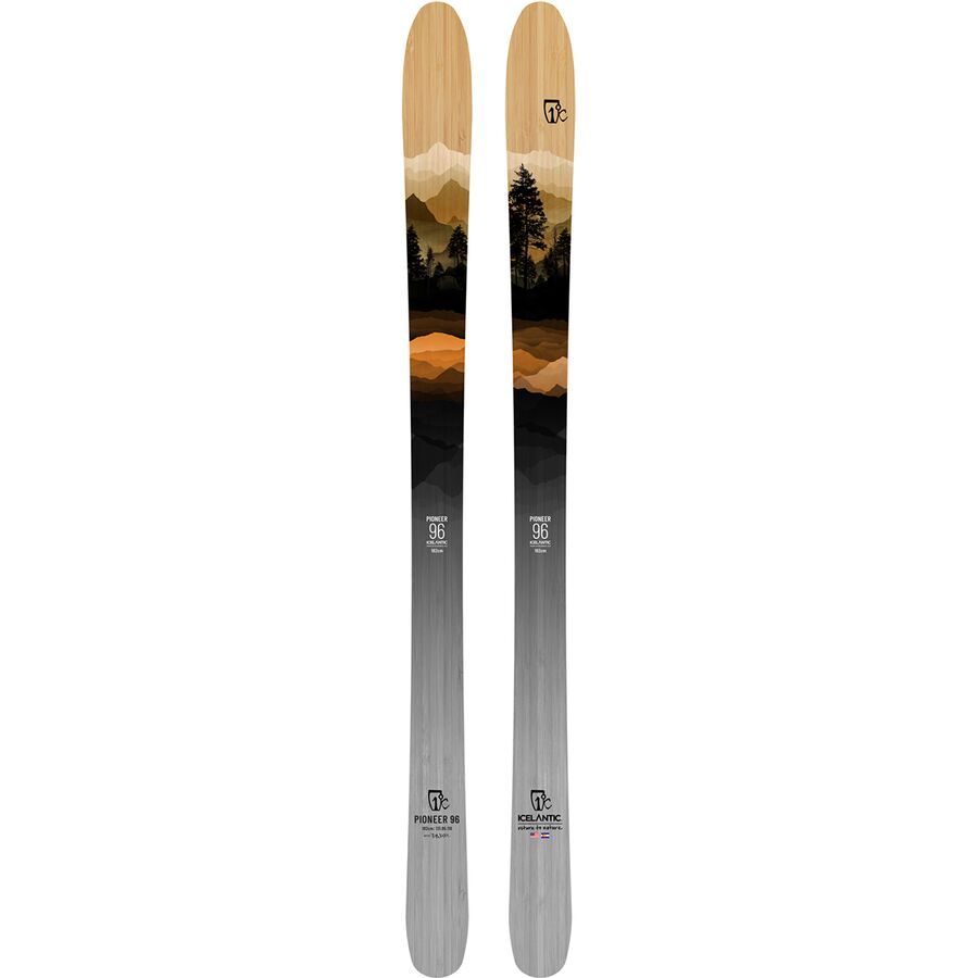 Icelantic Pioneer 96 Ski - 2022 - Ski