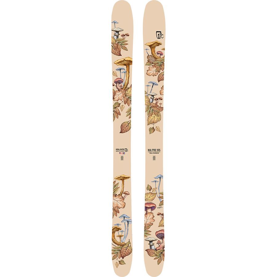スキー ICELANTIC NIA PRO 105 177cm Icelantic Nia Pro 105 Ski - 2026 - Ski