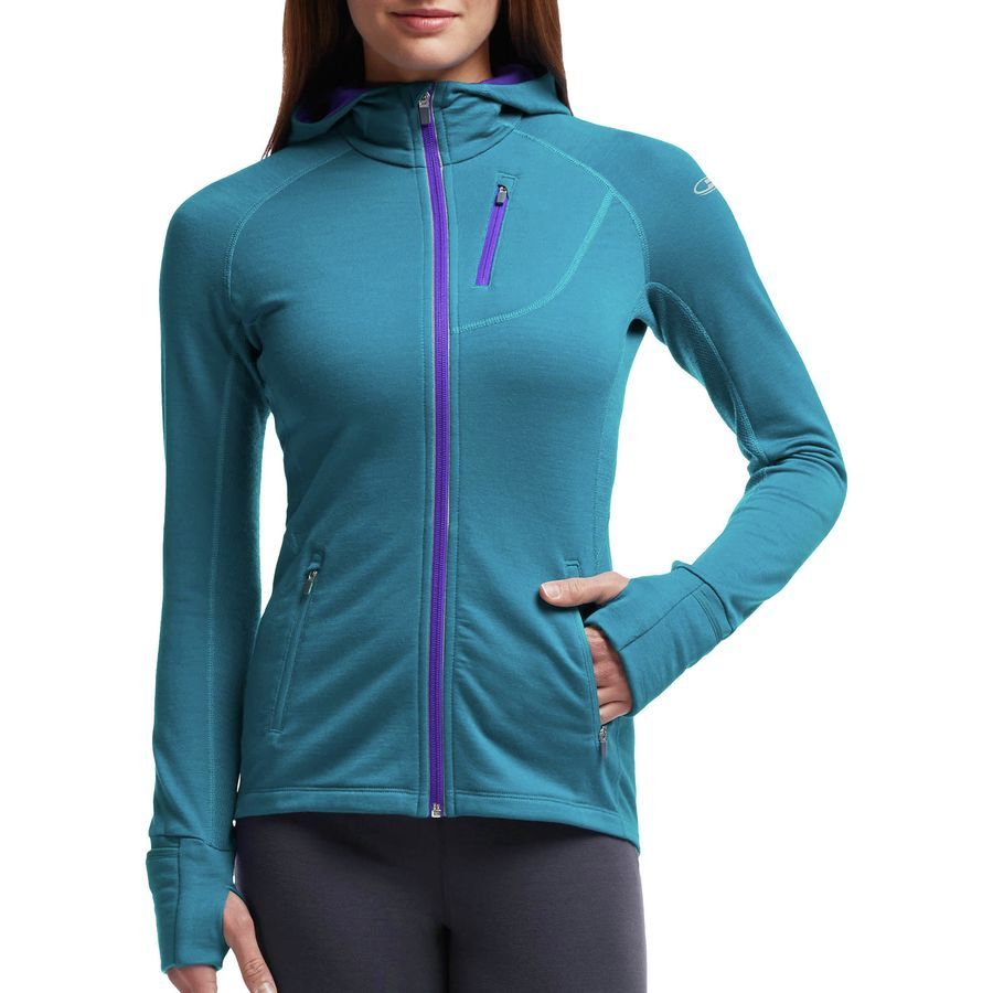Icebreaker Quantum Hood Icebreaker Quantum Hood