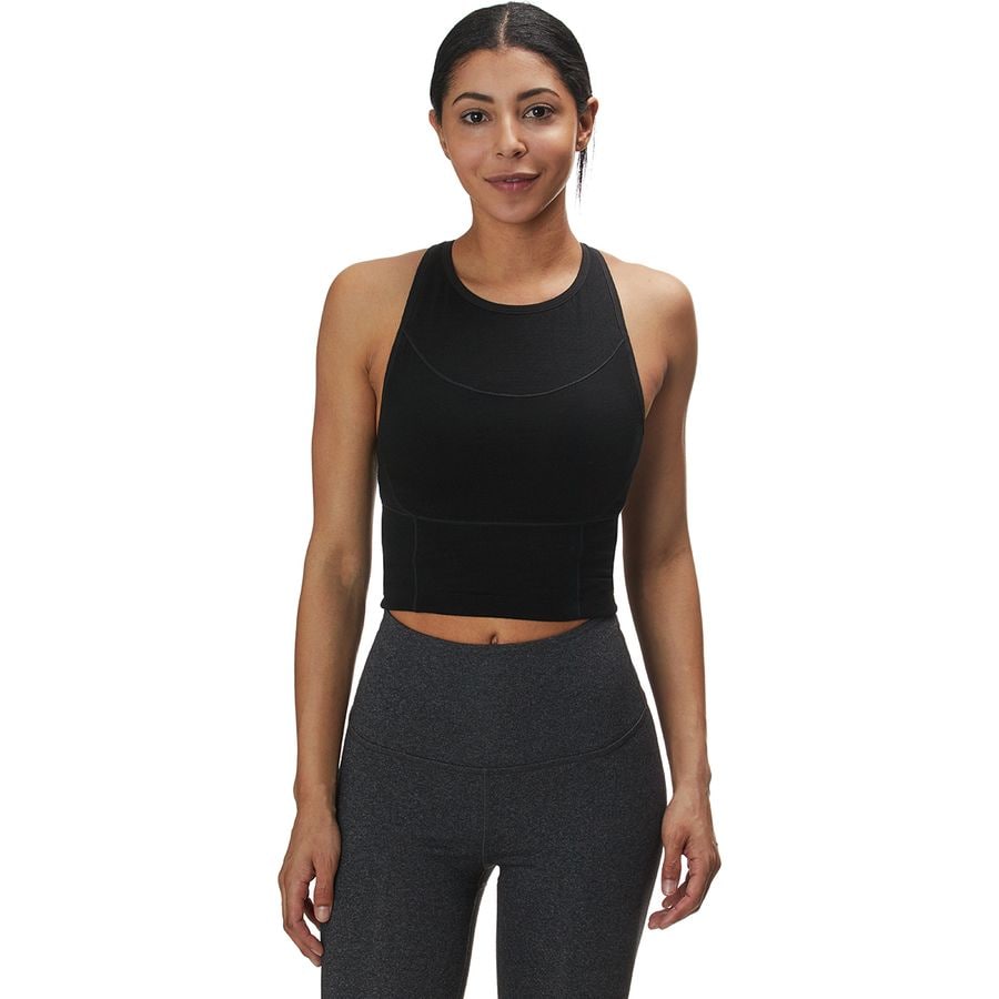 Icebreaker Meld Zone Long Sport Bra - Women's - Clothing