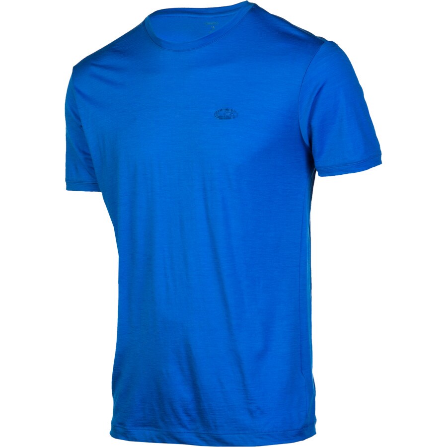 Icebreaker Tech Lite Shirt - Short-Sleeve - Men's | Backcountry.com